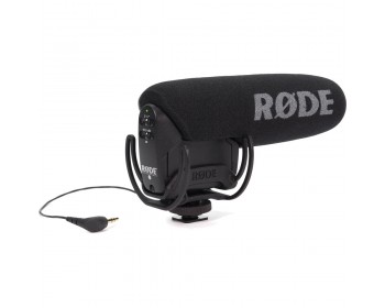 RODE VideoMic Pro Rycote Compact Shotgun Microphone