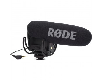 RODE VideoMic Pro Rycote Compact Shotgun Microphone