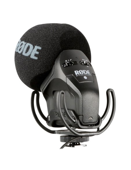 Rode Stereo VideoMic Pro Rycote