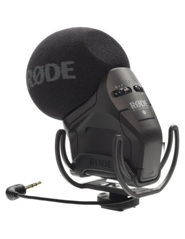 Rode Stereo VideoMic Pro Rycote