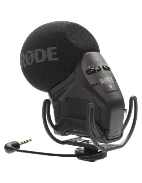 Rode Stereo VideoMic Pro Rycote