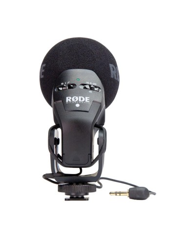 Rode Stereo VideoMic Pro Rycote
