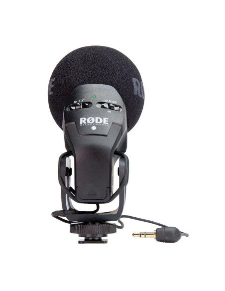 Rode Stereo VideoMic Pro Rycote