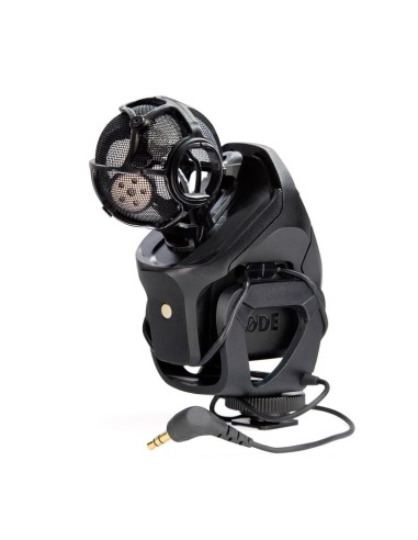 Rode Stereo VideoMic Pro Rycote