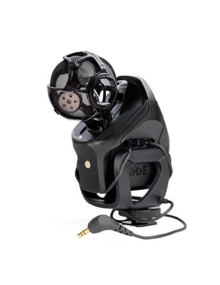 Rode Stereo VideoMic Pro Rycote