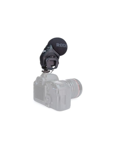 Rode Stereo VideoMic Pro Rycote