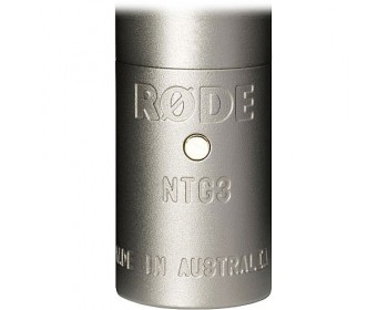 RODE Moisture-Resistant Shotgun Microphone