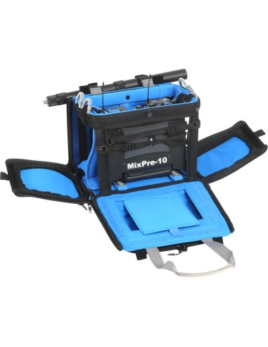 ORCA OR-280 Audio Bag for MixPre-10 Mixer...