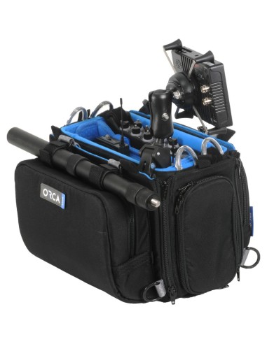 ORCA OR-280 Audio Bag for MixPre-10 Mixer...