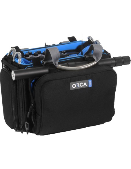 ORCA OR-280 Audio Bag for MixPre-10 Mixer (Extra-Small)