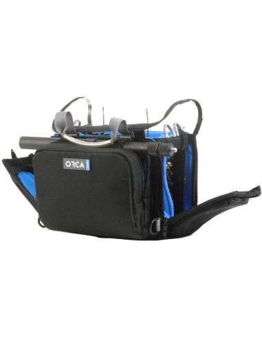 ORCA OR-280 Audio Bag for MixPre-10 Mixer...