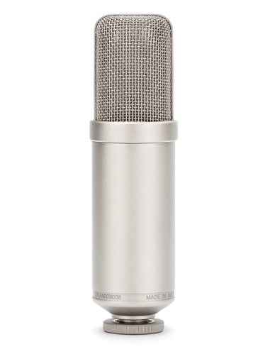 Rode NTK Microfono a condensatore a valvola premium