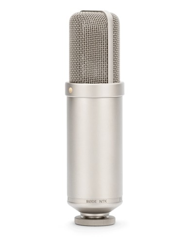 Rode NTK Microfono a condensatore a valvola premium