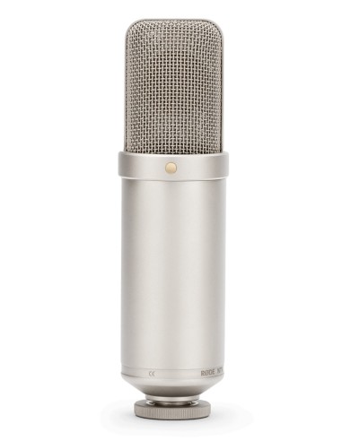 Rode NTK Microfono a condensatore a valvola premium