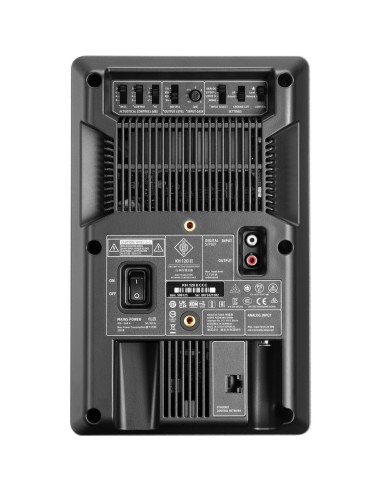 Neumann KH 120-II Active Studio Monitor Black