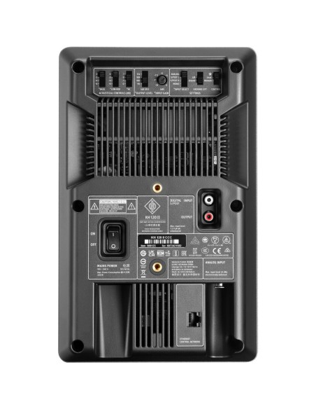 Neumann KH 120-II Active Studio Monitor Black