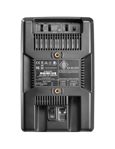 Neumann KH 80 DSP monitor attivo con DSP, 2 vie...