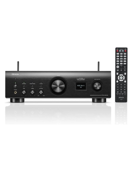 Denon Amplificatore HI FI HEOS PMA-900HNE Black