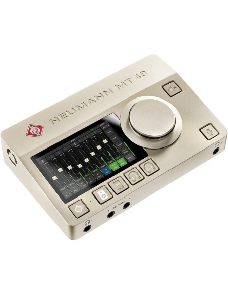 Neumann MT 48 Desktop 12x12 USB-C Audio/MIDI Interface