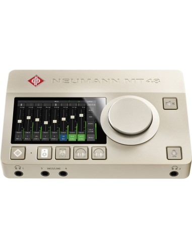 Neumann MT 48 Desktop 12x12 USB-C Audio/MIDI...