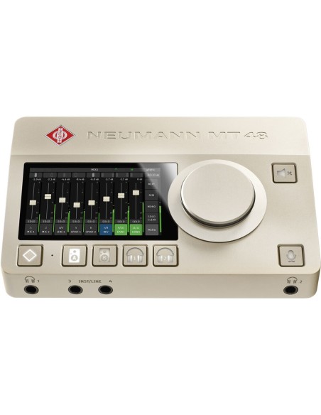 Neumann MT 48 Desktop 12x12 USB-C Audio/MIDI Interface
