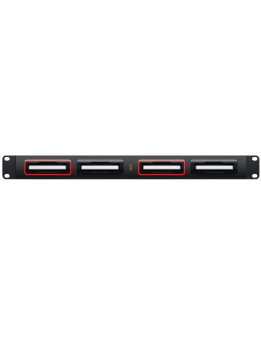 Blackmagic Design Cloud Dock 4