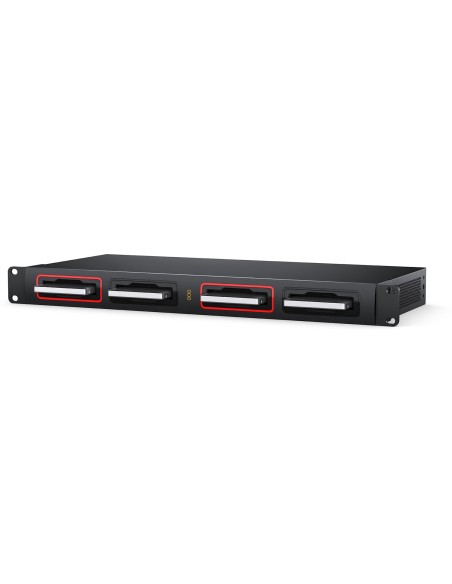 Blackmagic Design Cloud Dock 4