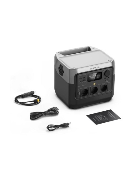 Ecoflow RIVER 2 PRO Power station portatile
