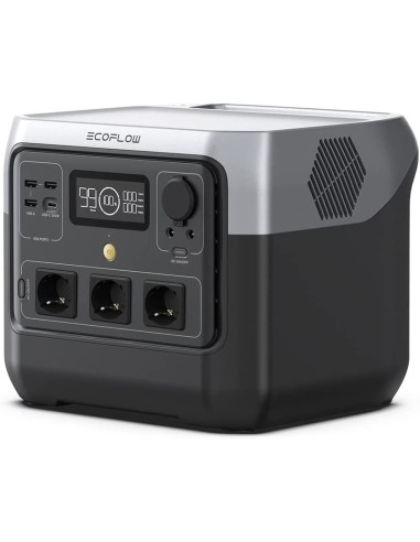 Ecoflow RIVER 2 PRO Power station portatile