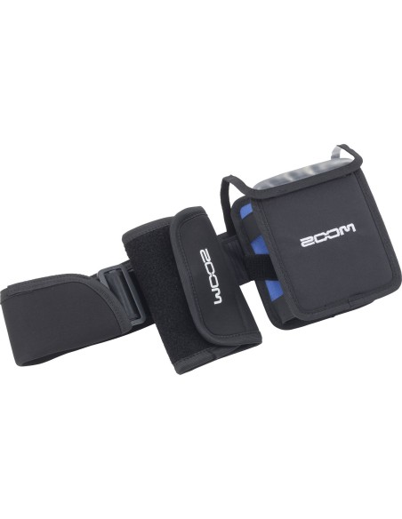 Zoom PCF-6 Custodia protettiva per il registratore da campo multitraccia Zoom F6 Zoom PCF-6 Custodia protettiva per il registratore da campo multitraccia Zoom F6