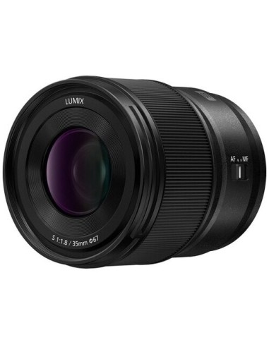 Panasonic Lumix S 35mm f/1.8