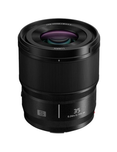 Panasonic Lumix S 35mm f/1.8