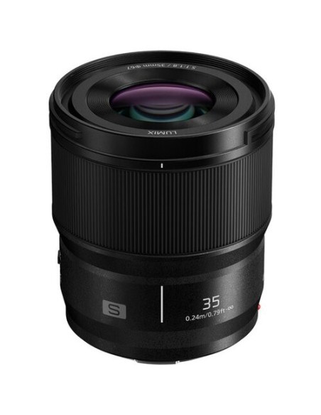 Panasonic Lumix S 35mm f/1.8 Panasonic Lumix S 35mm f/1.8