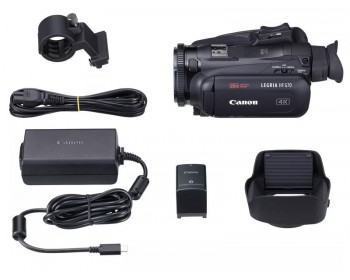 Canon videocamera Legria HF G70, 4K UHD