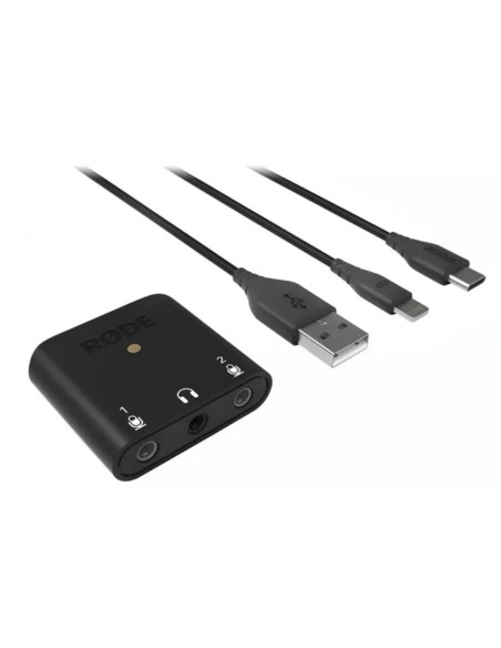 Rode AI-Micro Interfaccia Audio USB compatta