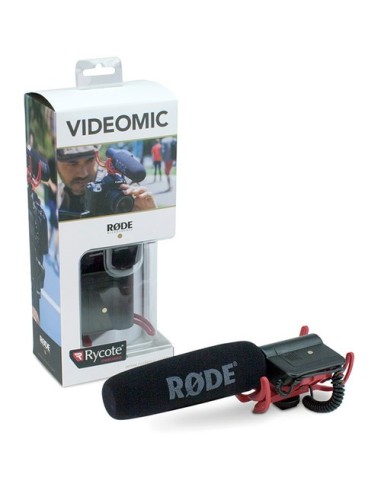 RODE VideoMic Rycote professional shotgun...