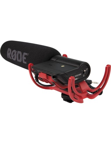 RODE VideoMic Rycote Camera-Mount Shotgun Microphone