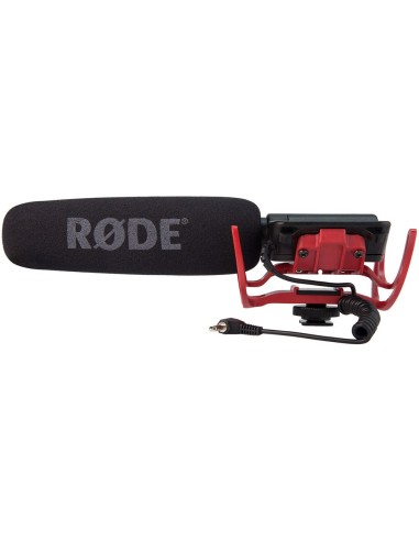 RODE VideoMic Rycote Camera-Mount Shotgun Microphone