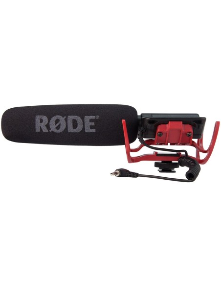 RODE VideoMic Rycote professional shotgun microphone