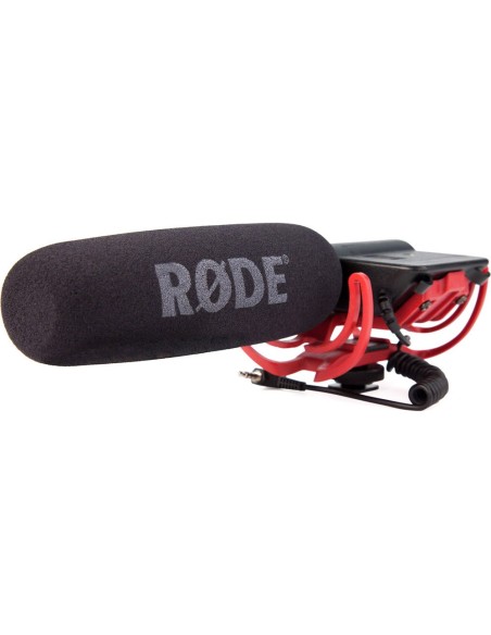 RODE VideoMic Rycote professional shotgun microphone