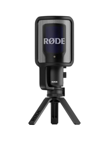RODE NT-USB+ Professional USB Microphone