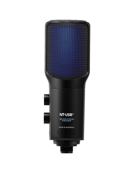 RODE NT-USB+ Professional USB Microphone