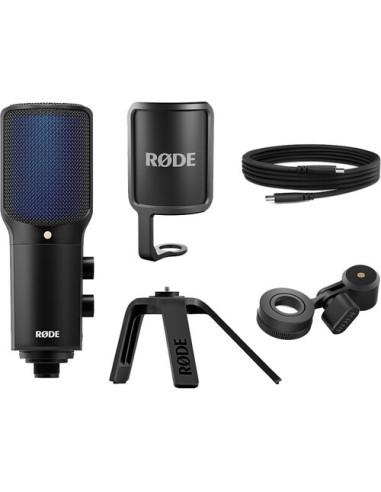 RODE NT-USB+ Professional USB Microphone