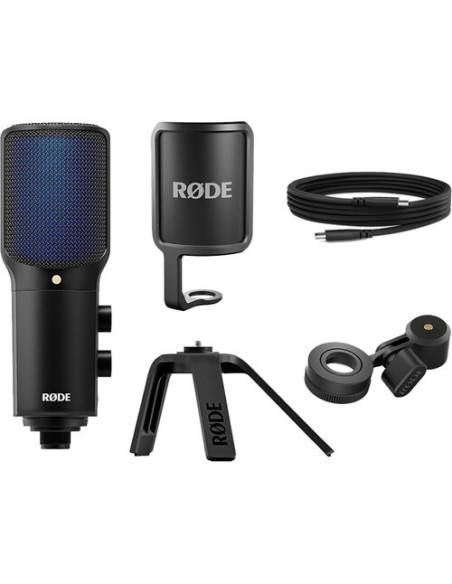 RODE NT-USB+ Professional USB Microphone