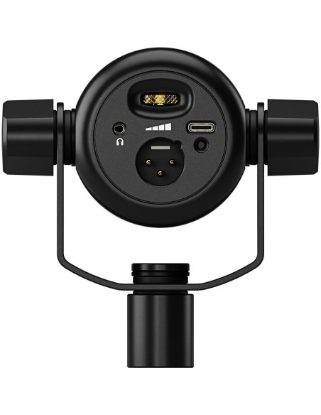RODE PodMic Microfono per trasmissione dinamica USB e XLR