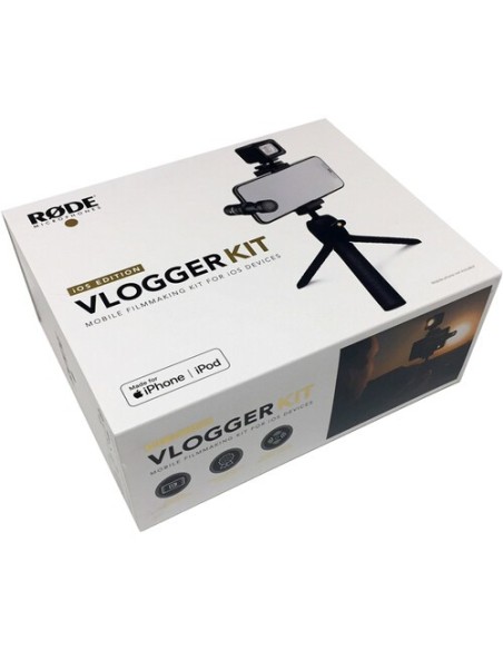 Rode Vlogger Kit iOS