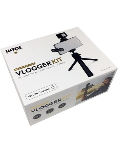 Rode Vlogger Kit USB-C