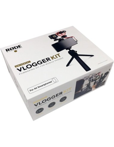 Rode Vlogger Kit Universal