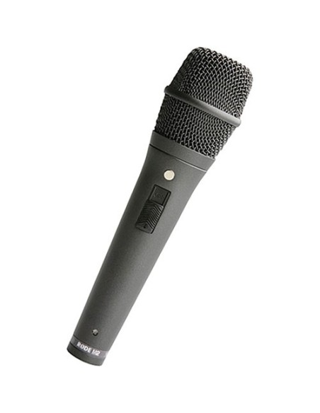 Rode M2 Microfono a condensatore per voce