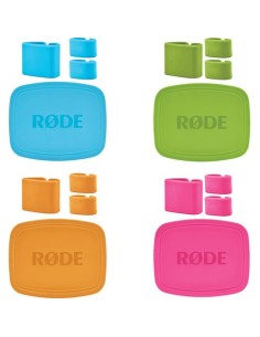 Rode COLORS1 Kit di etichette identificative colorate per NT-USB Mini